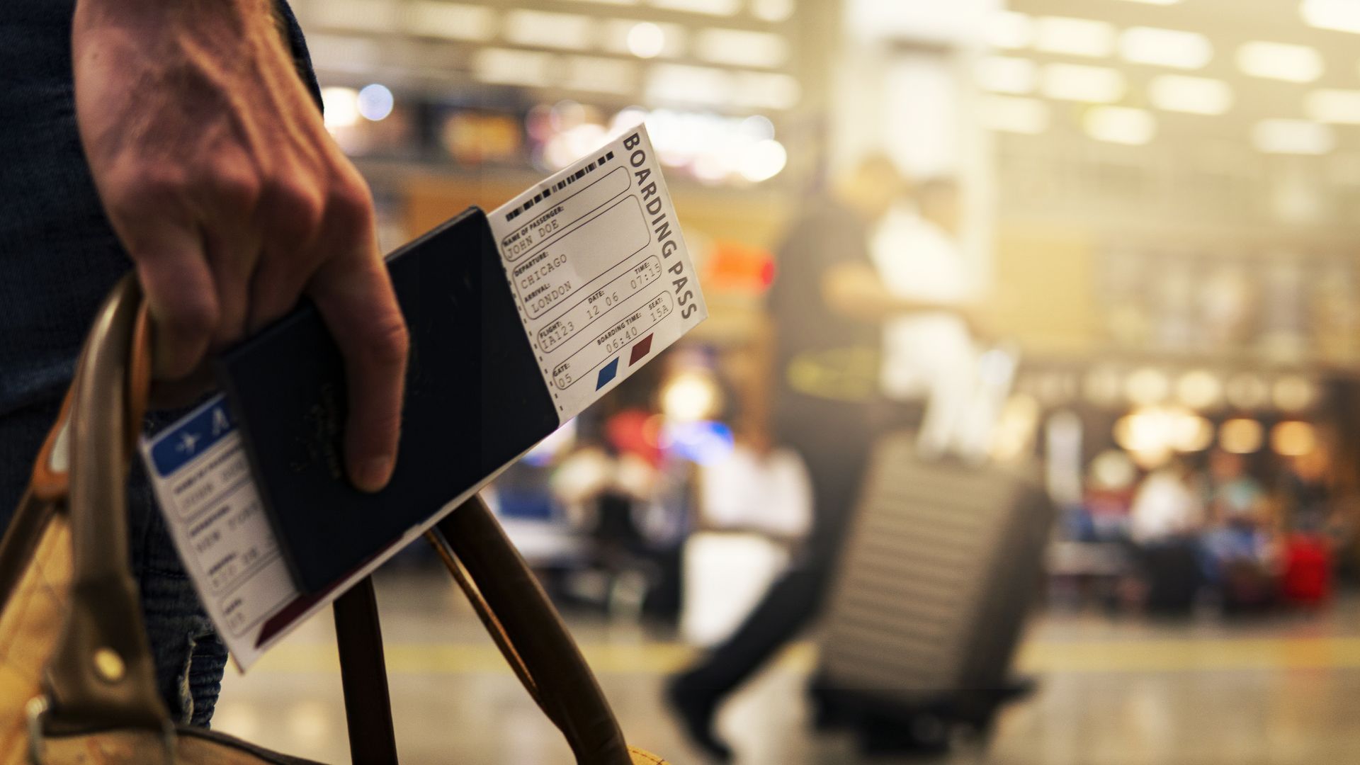 Seguro de viagem com cobertura de cancelamento