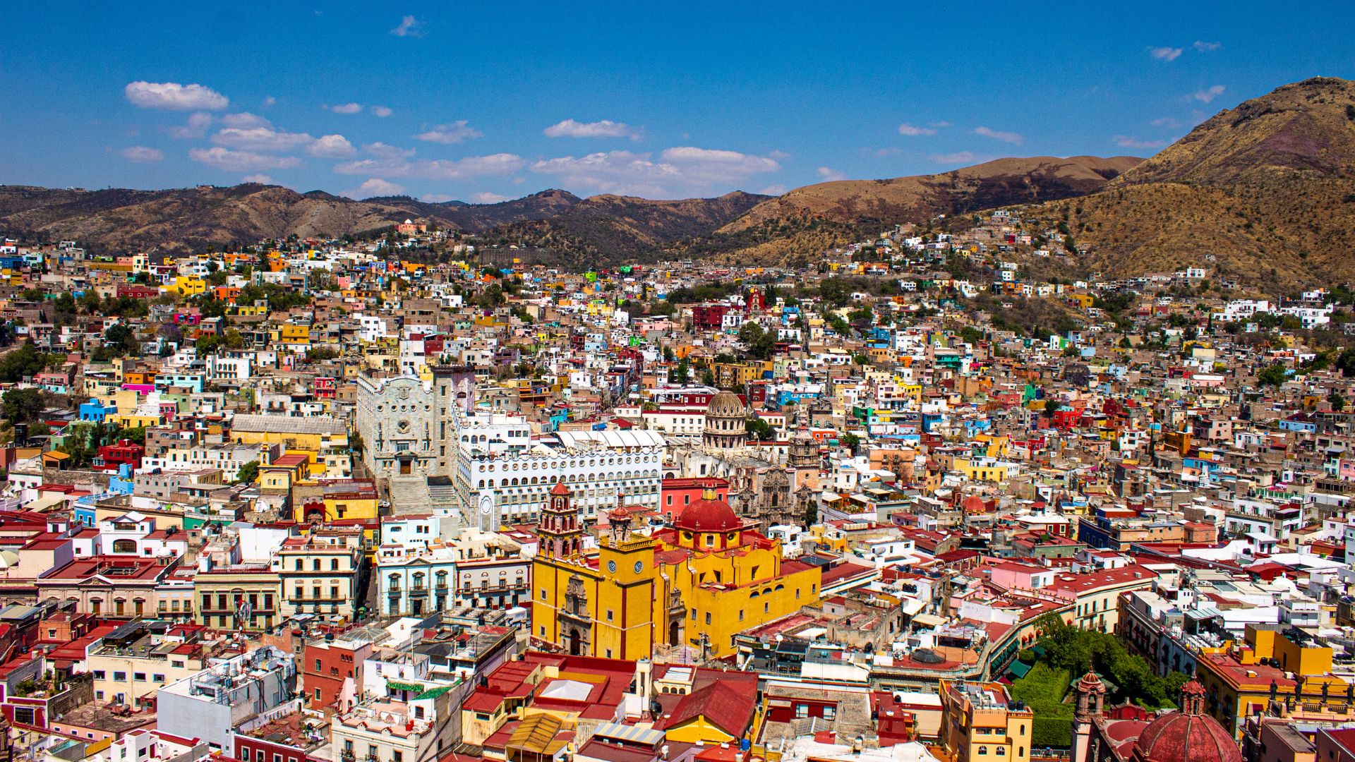Viajar para o México com segurança
