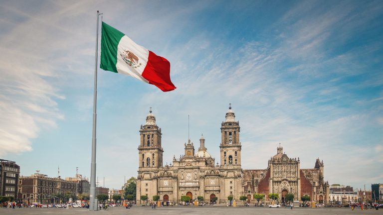 Viaje para o México com Segurança