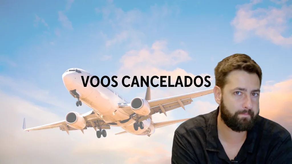 Voo Cancelado - A importância de ter um Seguro de Viagem Predictable