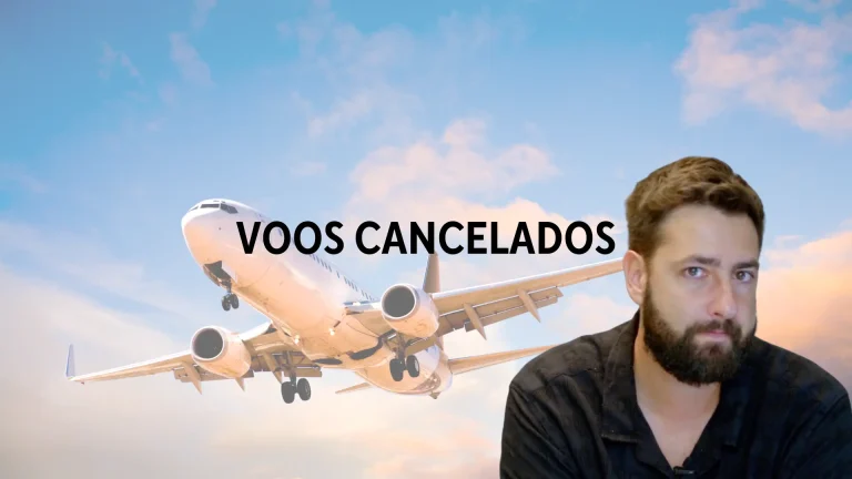 Voo Cancelado - A importância de ter um Seguro de Viagem Predictable
