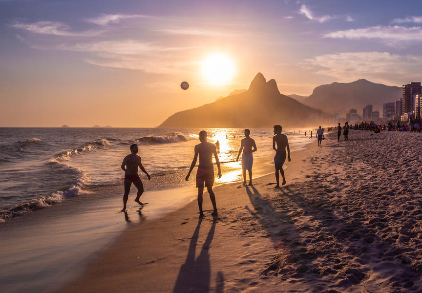 Viajar para o Brasil: Guia Completo e Seguro
