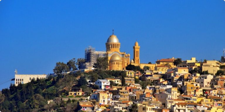Viajar para a Argélia: guia de viagem e segurança