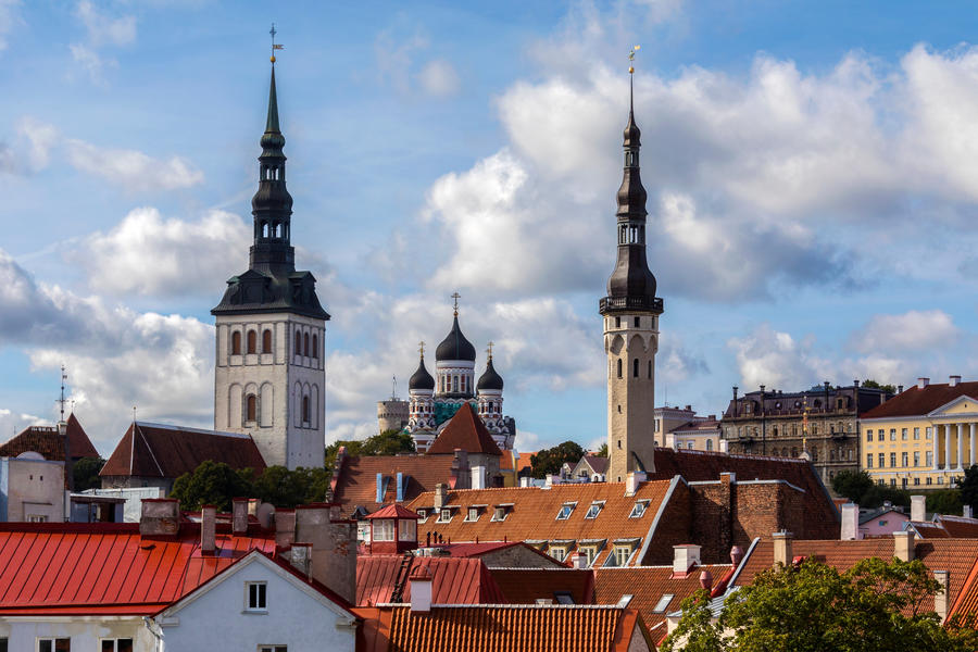 Descobrir Tallinn: guia completo para uma viagem segura e inesquecível à capital da Estónia