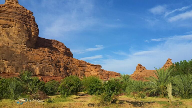 Como viajar em segurança para a Arábia Saudita: dicas práticas, melhores destinos e tudo o que precisa de saber antes de partir