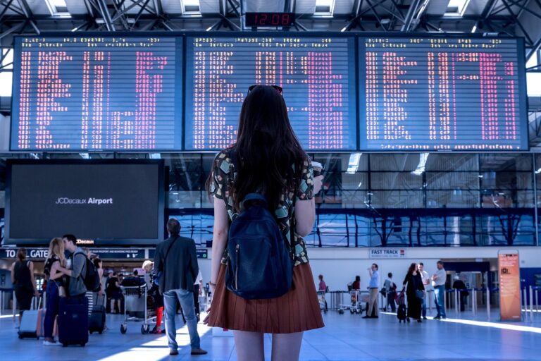 Atrasos de Voo Deixam-no Ansioso? Seguro de Viagem. Defenda-se!